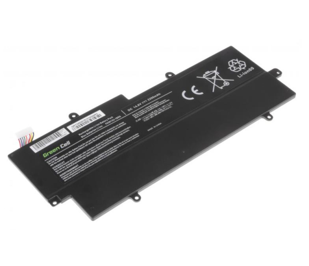 GREENCELL Toshiba Portege Z830 14,4V 1900mAh - 515014 - zdjęcie 3